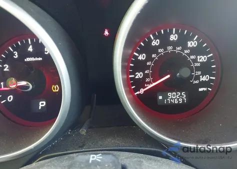 2009 Subaru Tribeca Limited 5-Passenger/Special Edition 5-Passenger из США, поврежденный, VIN 4S4WX92D694403198